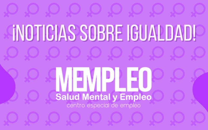 Noticias sobre Igualdad